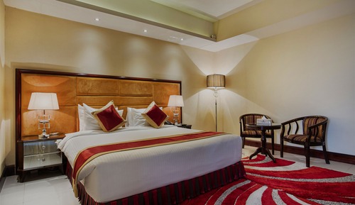 Habitación ejecutiva doble