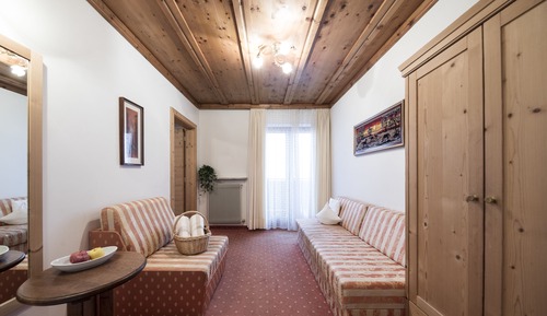 Suite, 2 habitaciones (Spitzen Suite)