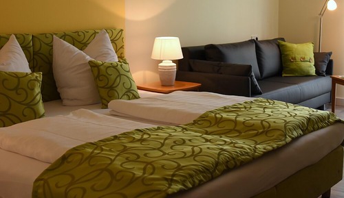 Habitación doble superior