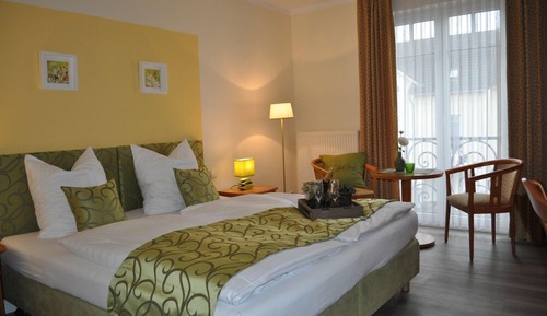 Habitación clásica doble