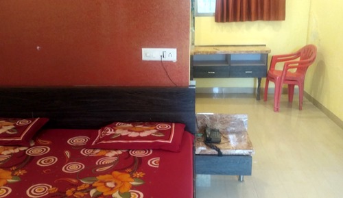 Habitación estándar doble, 1 habitación