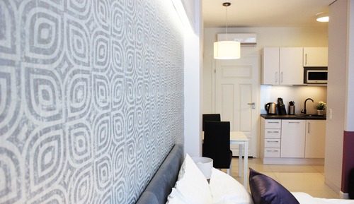 Apartamento estándar, 1 habitación