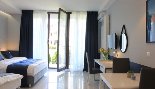 Apartamento Premium, 1 habitación, terraza