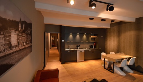 Apartamento estándar