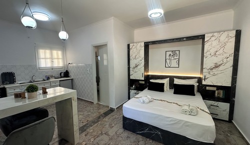 Habitación de lujo doble