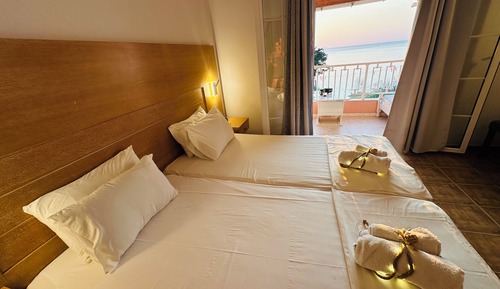 Duplex Apartment, Sea View