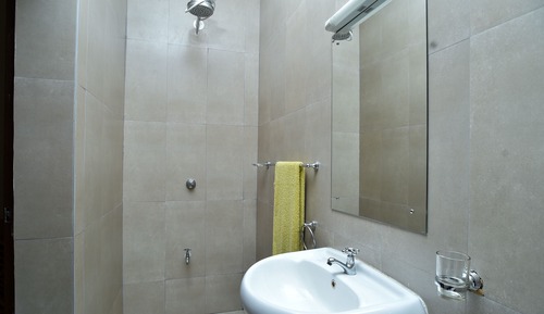 Habitación doble, 1 cama doble