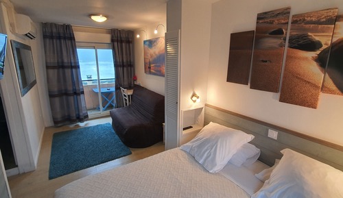 Habitación triple superior