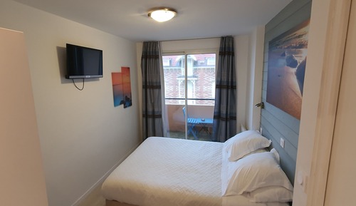 Habitación doble superior