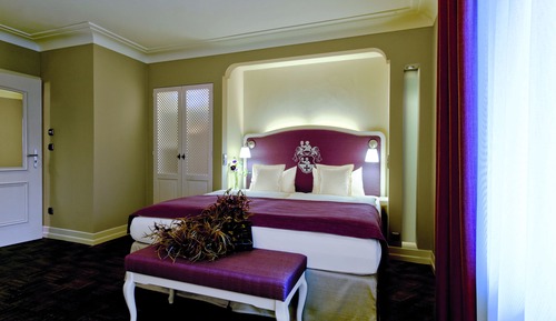 Habitación doble (Landschloss 2)