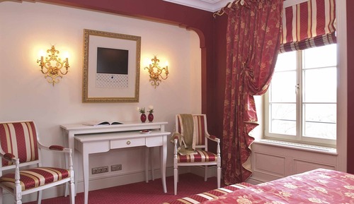 Habitación doble (Traumschloss Doppelzimmer 1)