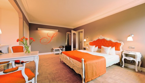 Habitación familiar (Landschloss)