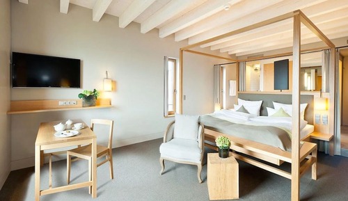 Habitación doble (Refugium Doppelzimmer 2)