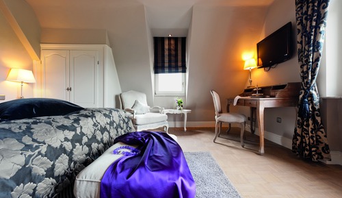 Habitación doble (Traumschloss Doppelzimmer 2)