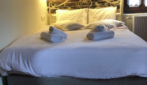 Habitación triple (Fireplace)