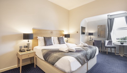 Habitación Deluxe doble