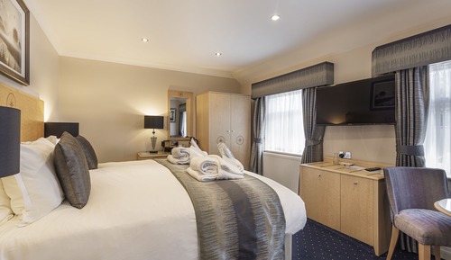 Habitación doble superior