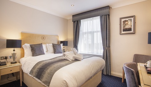 Habitación clásica doble