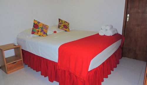 Casa adosada familiar, 1 habitación