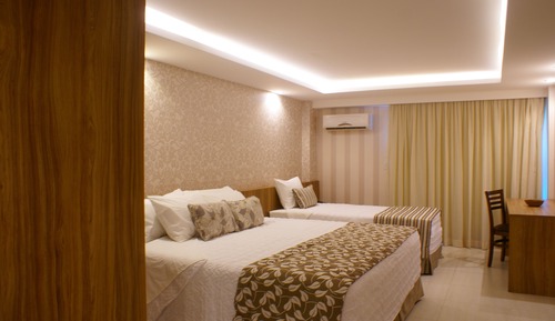 Suite de lujo, vistas a la playa