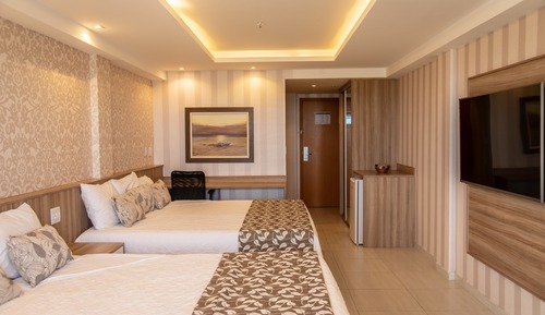 Suite Premier, no fumadores, vistas a la playa