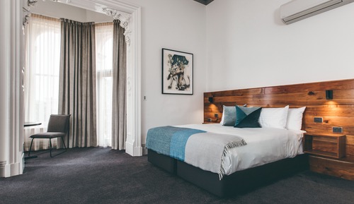 Suite Deluxe, 1 cama de matrimonio grande