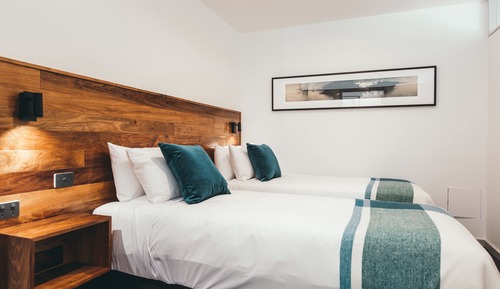 Suite superior