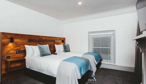 Suite estudio Deluxe, 2 habitaciones