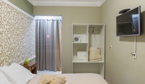 Habitación triple estándar