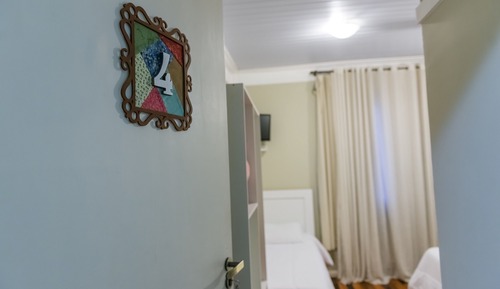 Habitación estándar doble