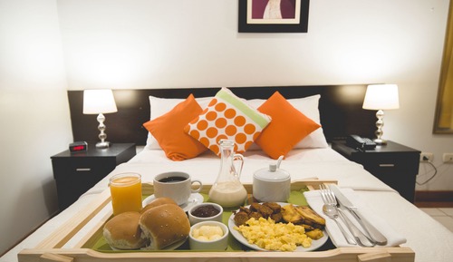 Habitación individual superior