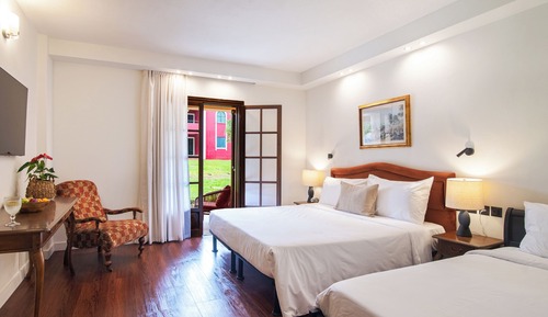 Botanica Room Veranda