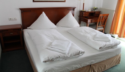 Habitación Confort doble, balcón