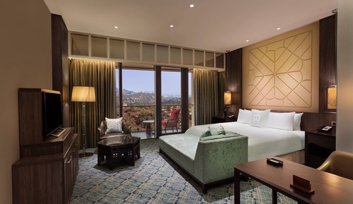 Habitación exclusiva, fumadores