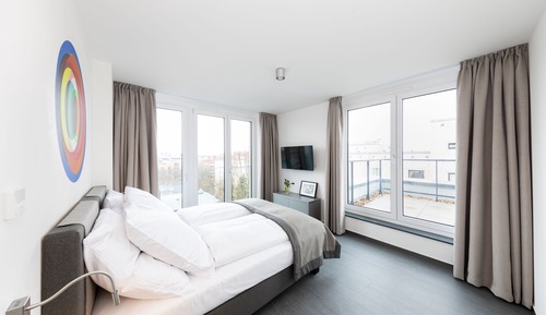 Junior Suite Rooftop