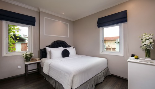 Habitación Deluxe con 2 camas individuales, 1 habitación