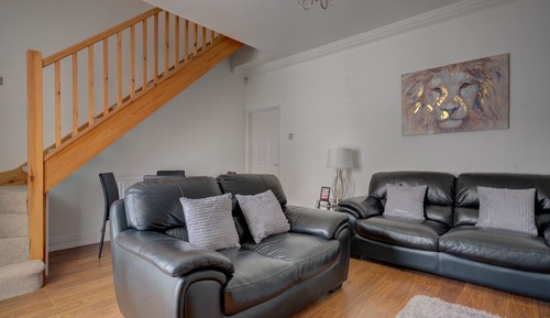 Casa de campo, 2 habitaciones (Violet Cottage)