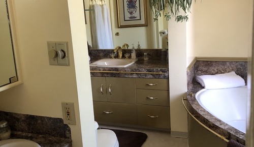 Suite junior, 1 cama de matrimonio grande