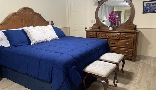 Suite junior, 1 cama de matrimonio grande