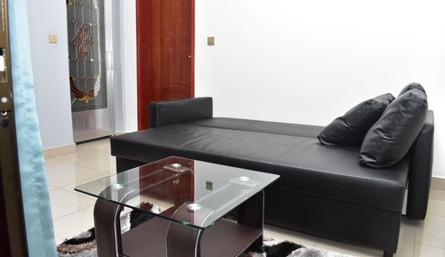 Suite Deluxe, 1 cama de matrimonio con sofá cama, baño privado, vistas a la ciudad