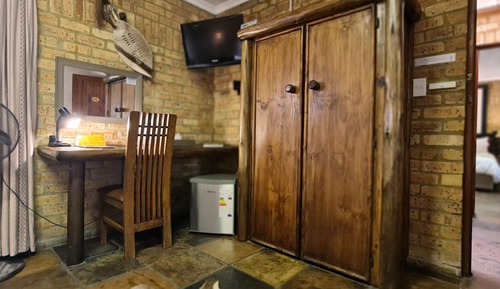 Habitación estándar doble, baño privado, planta baja