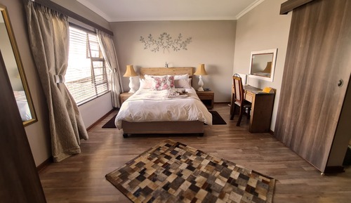 Chalet ejecutivo, cocina