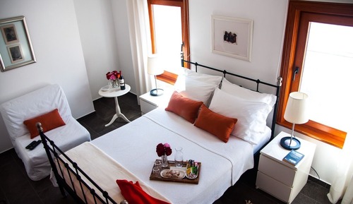 Habitación triple estándar