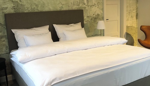 Habitación doble superior