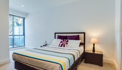 Deluxe Apartment, 2 Bedrooms, Bay View