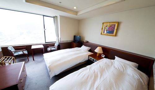 Habitación con 2 camas individuales, no fumadores