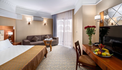 Habitación familiar con 2 camas individuales, 2 habitaciones