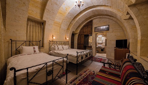 Habitación básica doble