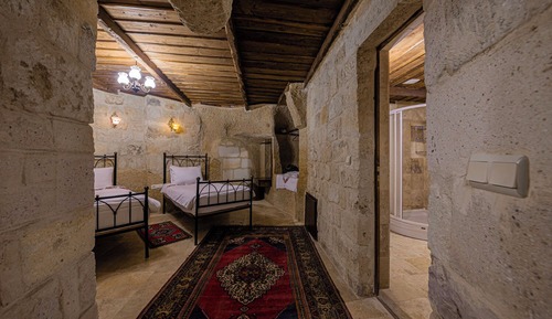 Habitación doble de uso individual