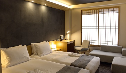 Habitación superior (Nishiki)